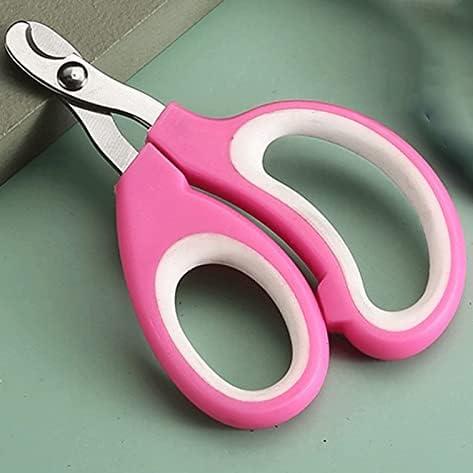 Coupe Ongle pour Chat - PetCatNailScissor™ - Rose Blanc - Minou Majesté